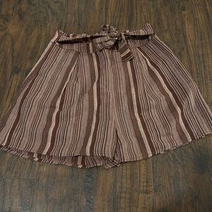 Francesca’s NWT shorts